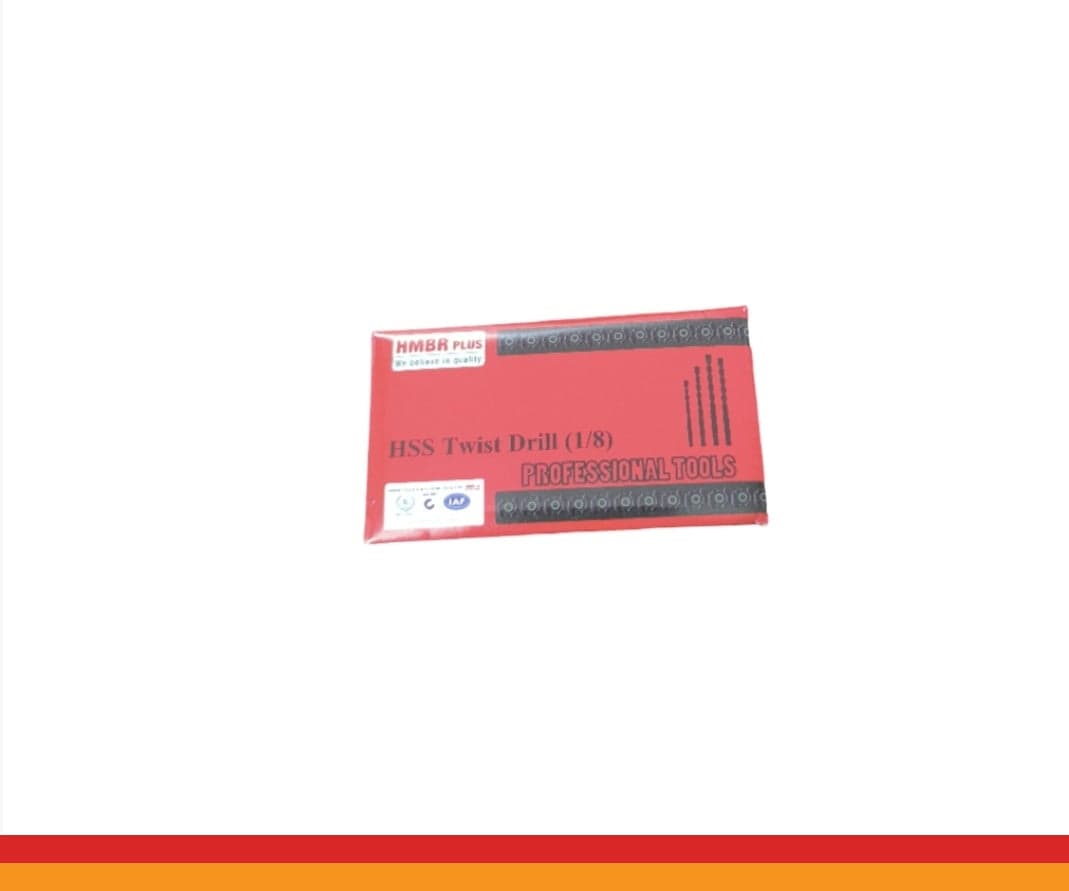 HSS Drill Bit