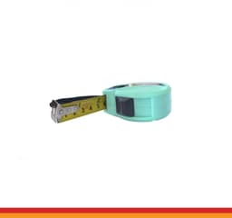 Measuring Tape Teal