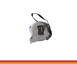 Measuring Tape Blue
