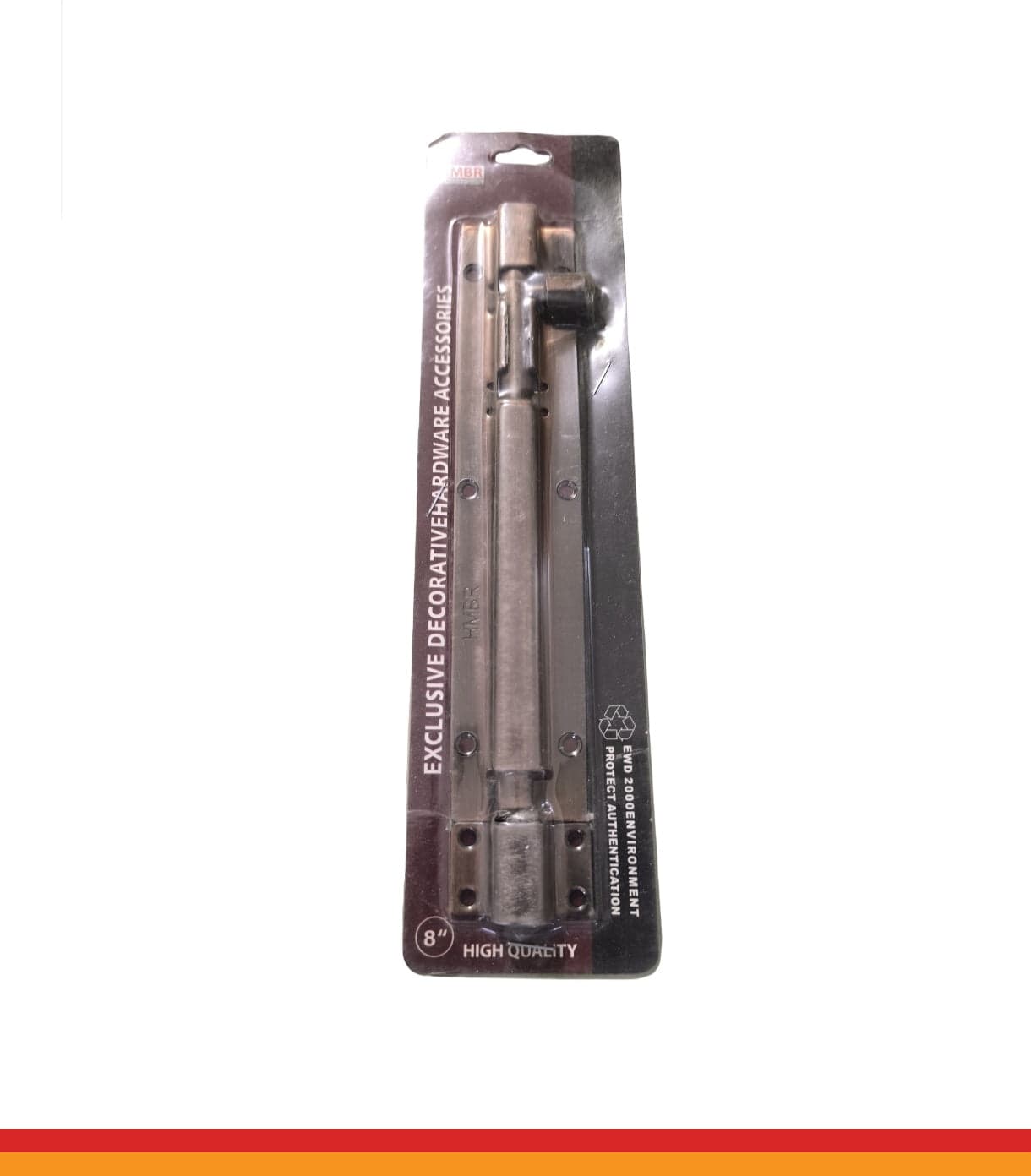 Tower Bolt 8 Inch (ac)