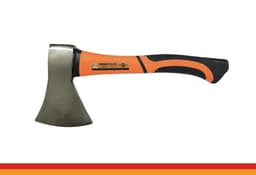 Axe with Fibre Glass Handle