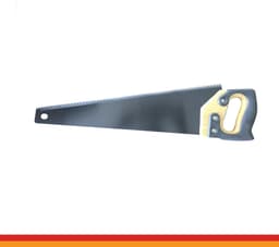 Hand Saw Triangle Teeth PTFE Coated WH