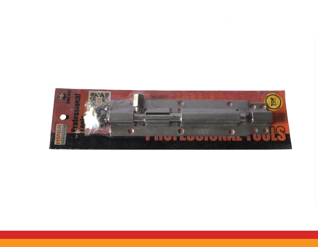 SS Tower Bolt