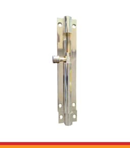 Brass Tower Bolt
