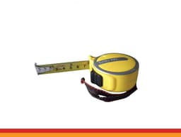 Measuring Tape yellow 3mx16mm