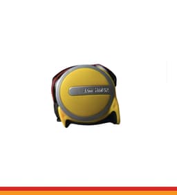 Measuring Tape yellow 3mx16mm