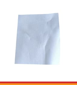 Abrasive paper 120 White
