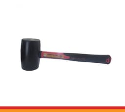 Mallet Hammer 16 oz RH