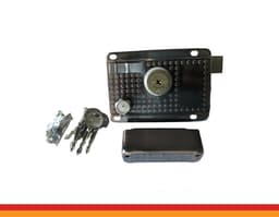 Mortise lock-big size