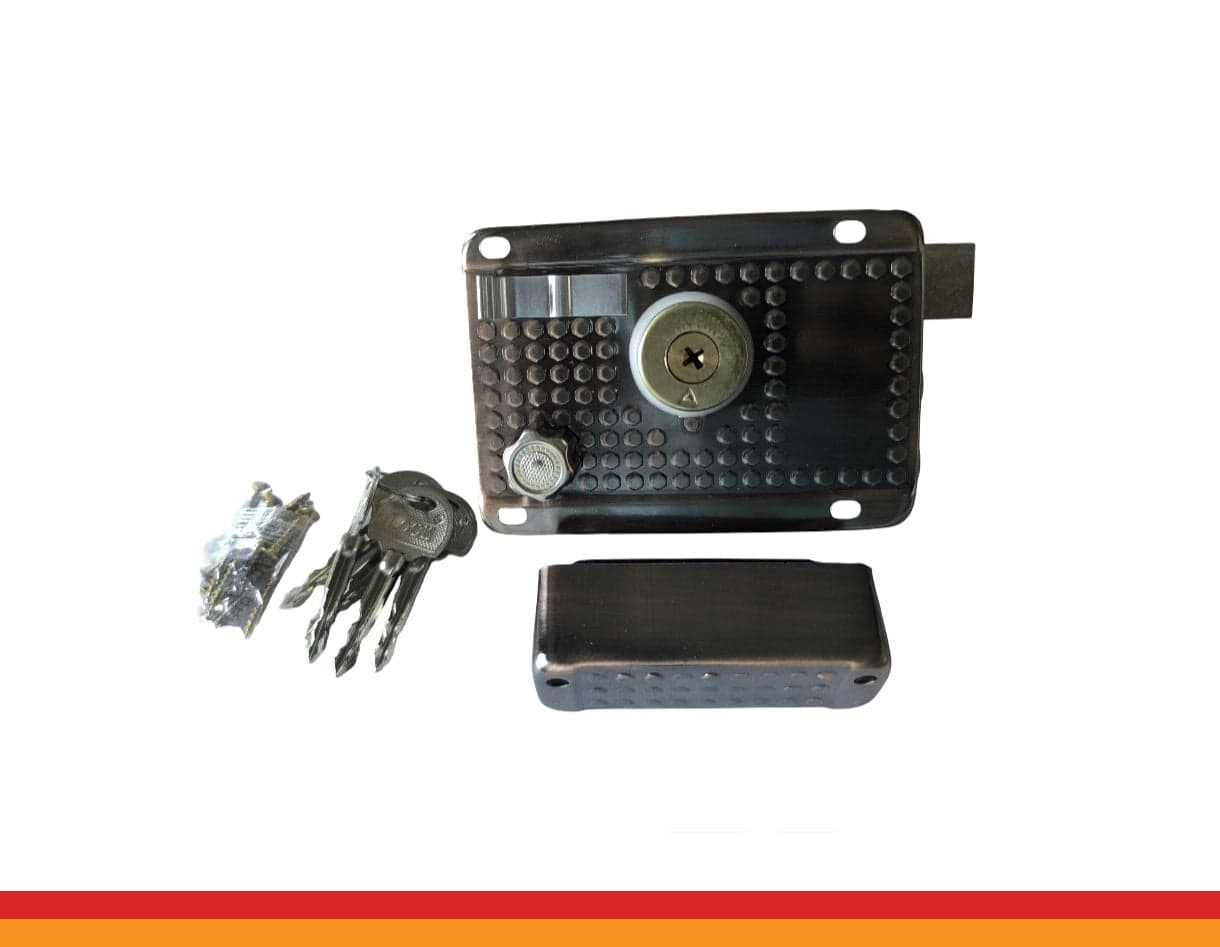 Mortise lock-big size