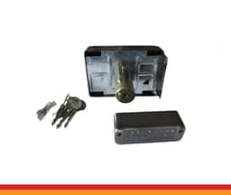 Mortise lock-big size