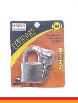 Pad Lock Obround