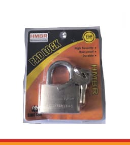 Pad Lock Obround