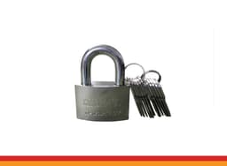 Pad Lock Obround