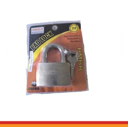 Pad Lock Obround