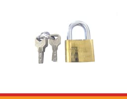 Pad Lock Obround
