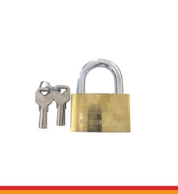 Pad Lock Obround