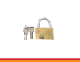 Pad Lock Obround