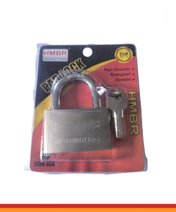 Pad Lock Obround