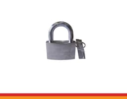 Pad Lock Obround