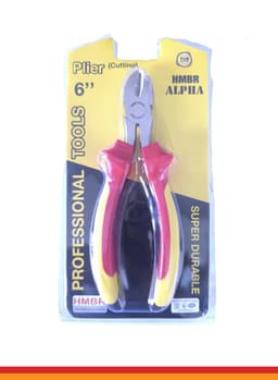 Plier 6 inch Cutting (ALPHA)
