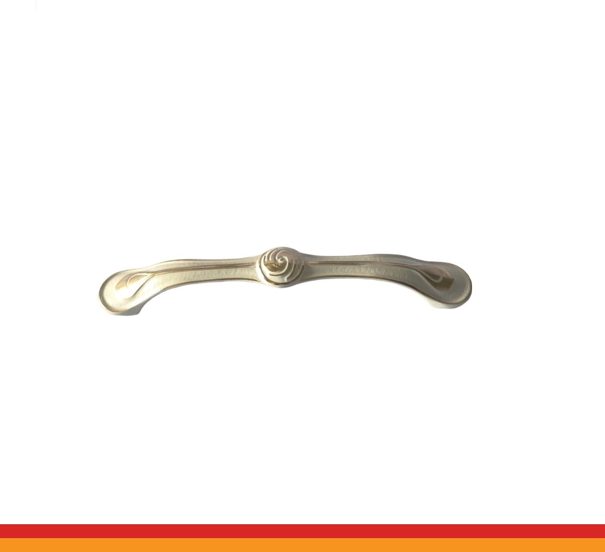 Furniture Handle 8157-128 Ivory