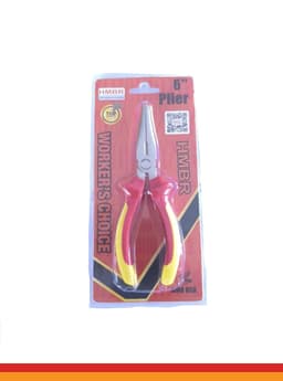 Nose Plier -6" (Alpha)