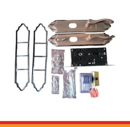 Handle Lock 9913