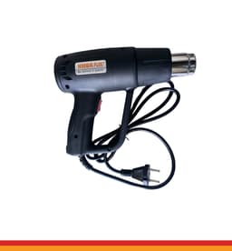Heat Gun-2000W Black (Xa-B020)