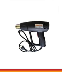 Heat Gun-2000W Black (Xa-B020)
