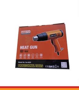 Heat Gun-2000W Orange (Xa-A020)