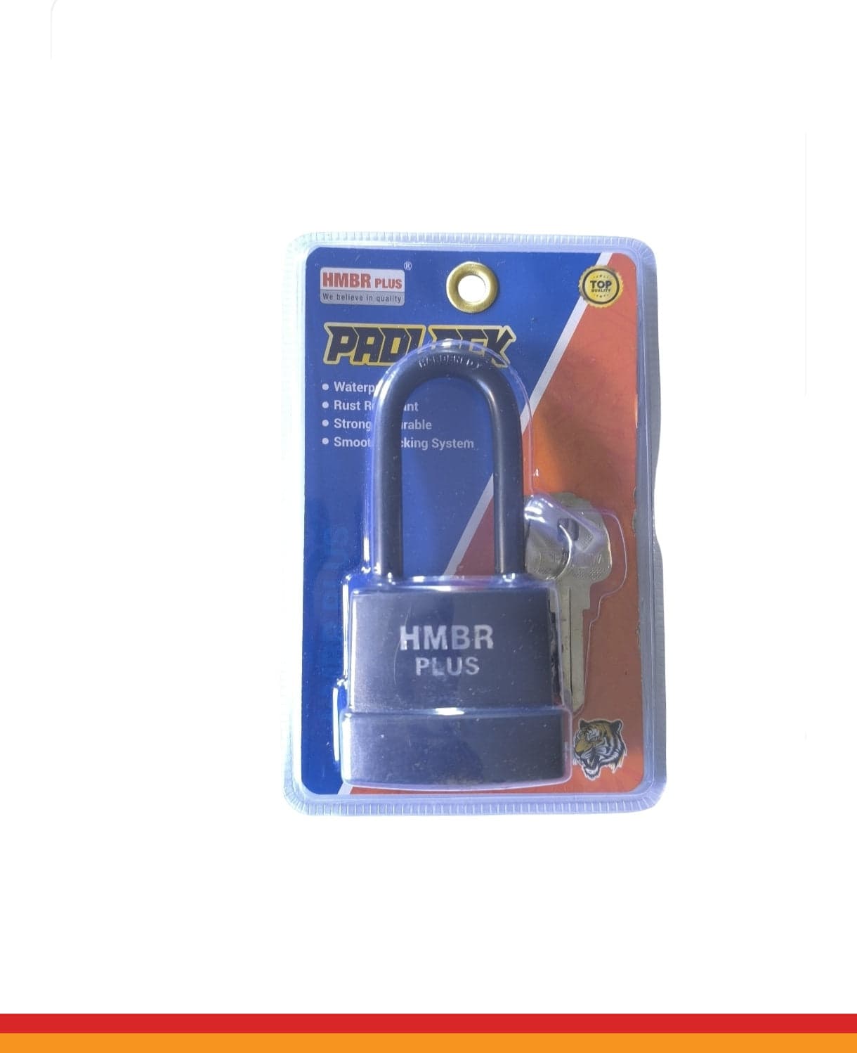 Pad Lock Waterproof