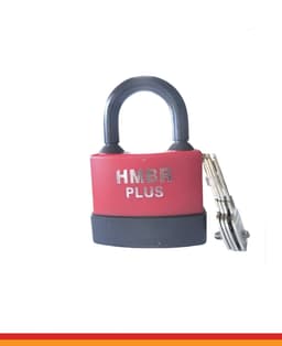 Pad Lock Waterproof