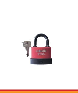 Pad Lock Waterproof