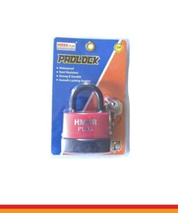 Pad Lock Waterproof