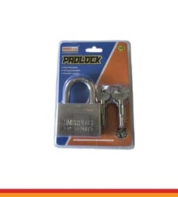Pad Lock Square