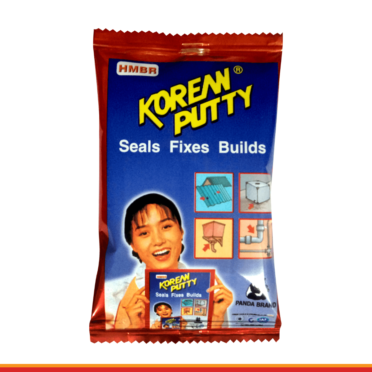 Korean Putty