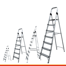 Aluminium Lader