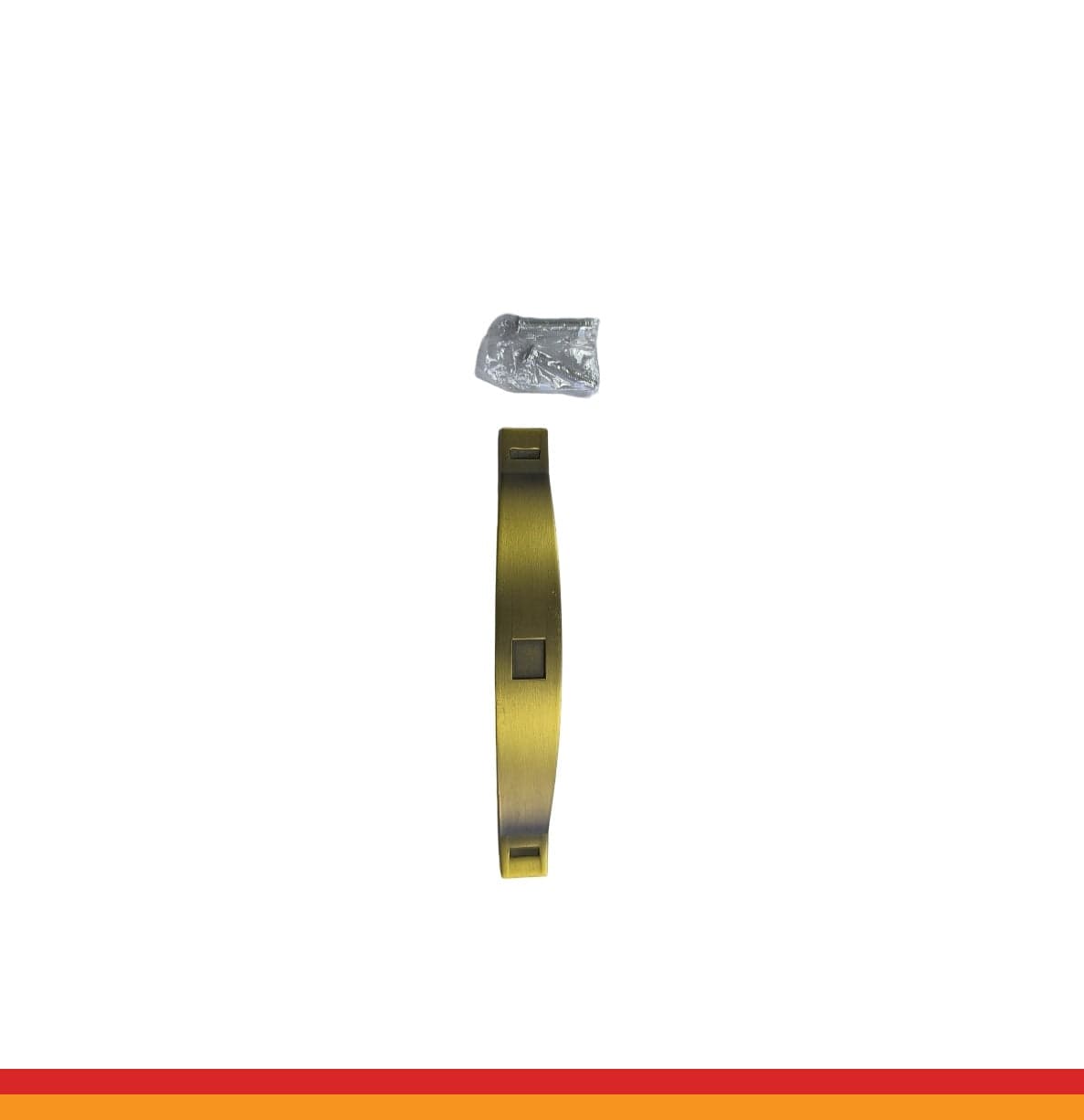 Furnitur Handle 5049-128 Coffee Colour