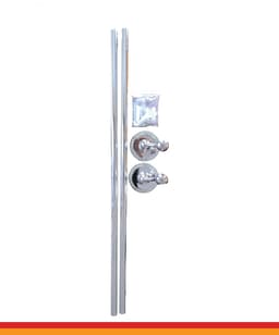 Towel Rail Double 6148