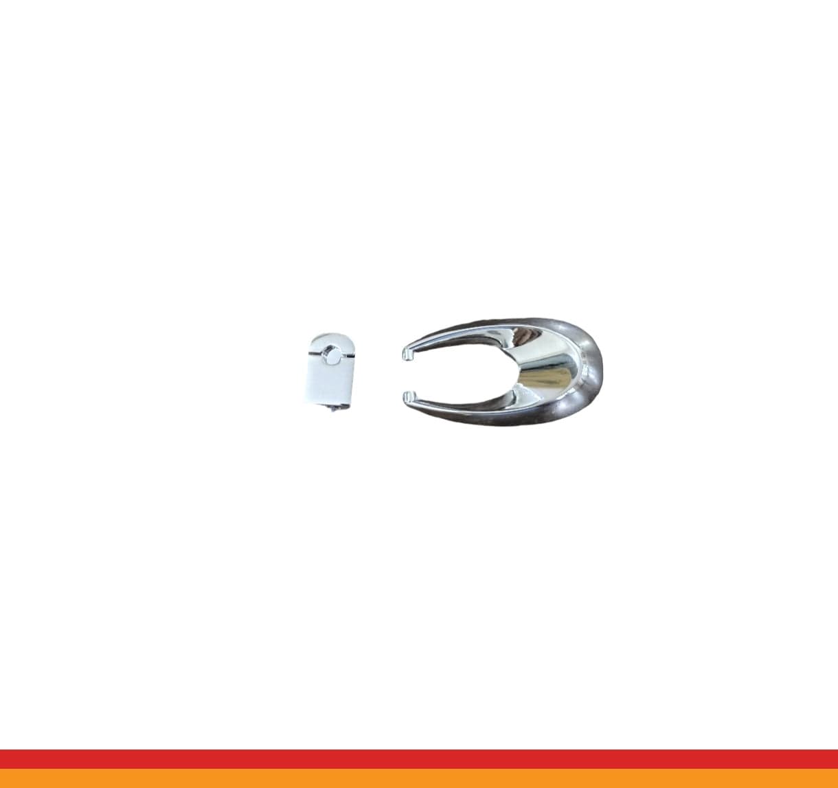 Furniture knob H34 ss calour