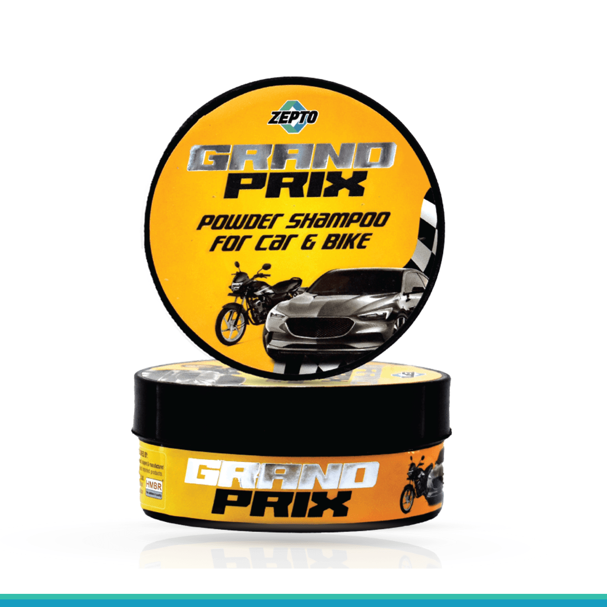 Zepto Car Powder Shampoo