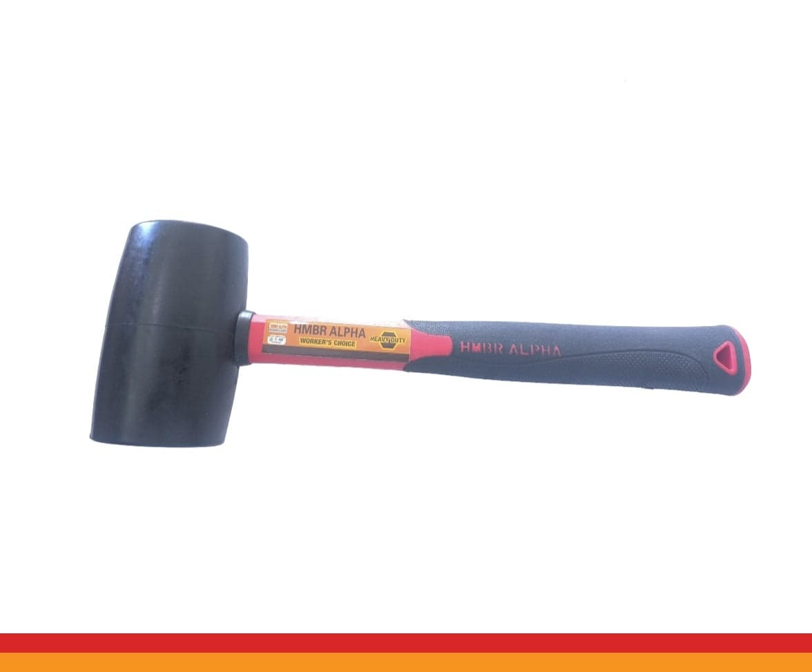Mallet Hammer 16 oz RH