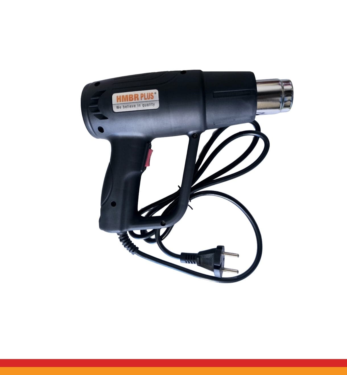 Heat Gun-2000W Black (Xa-B020)