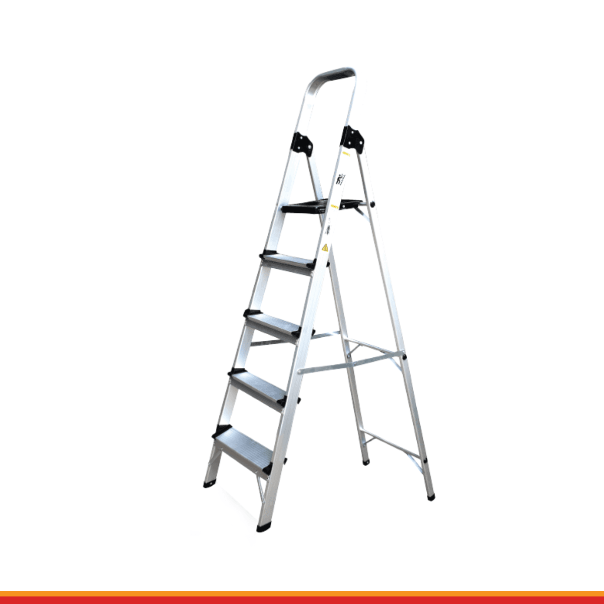 Aluminium Lader