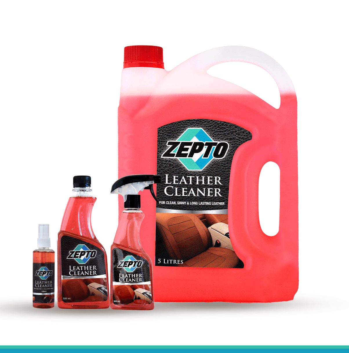 Zepto Leather Cleaner