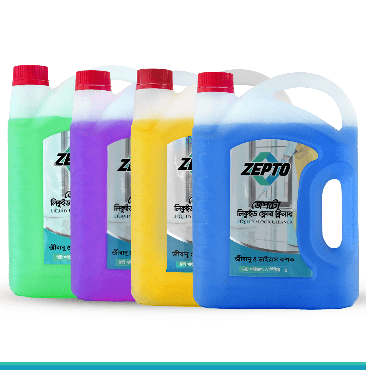 Zepto Floor Cleaner