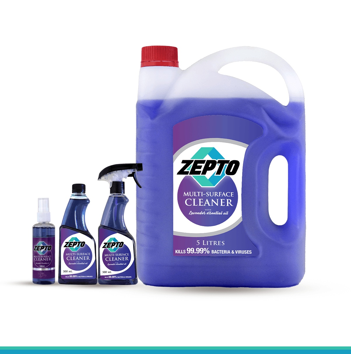 Zepto Multi-Surface Cleaner