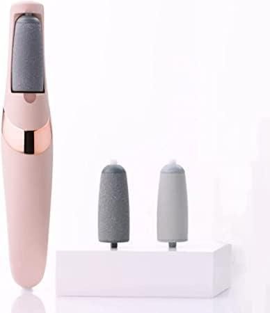 Electronic Cordless Pedicure Callus Dead Skin Remover Polishing Tool - Utility Mart 