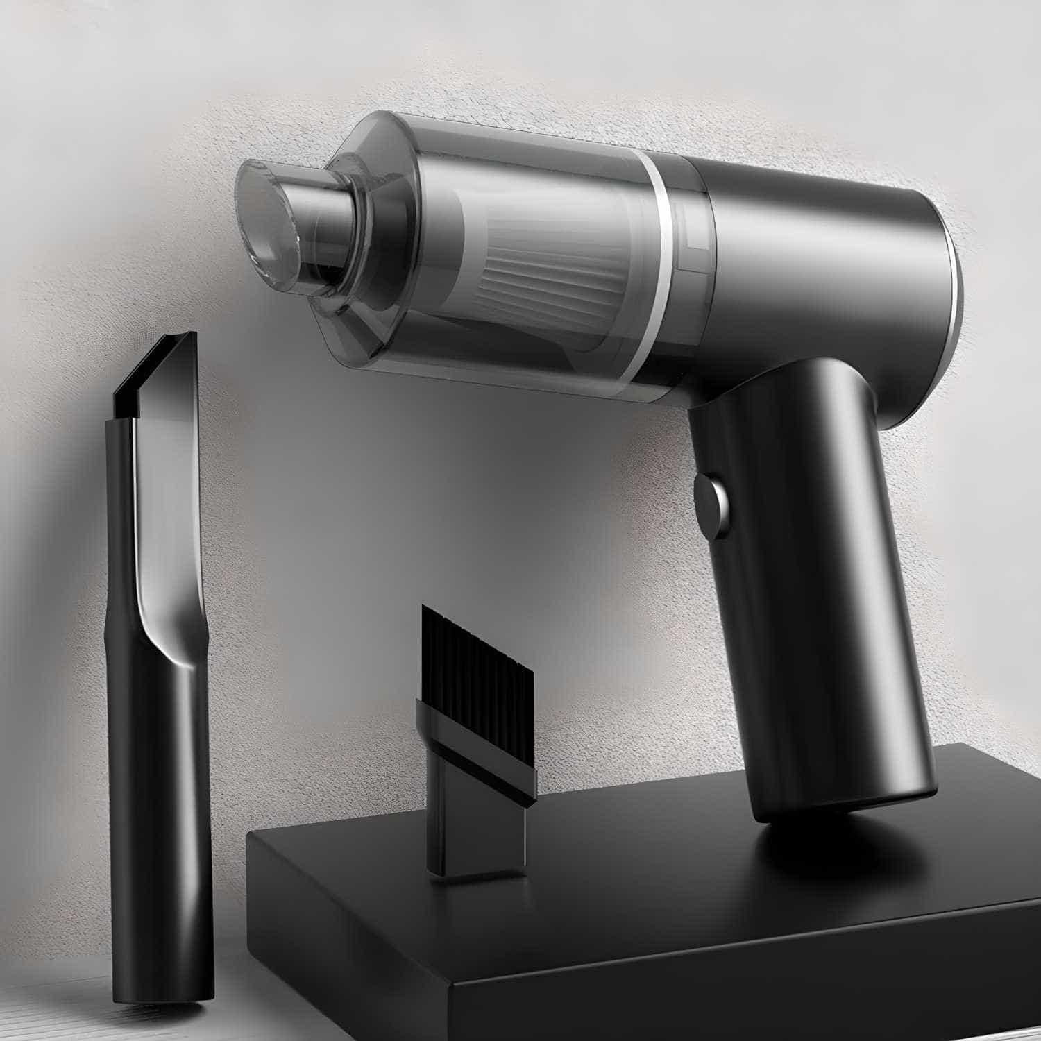 BD Portable Air Duster Wireless Vacuum Cleaner - Utility Mart 